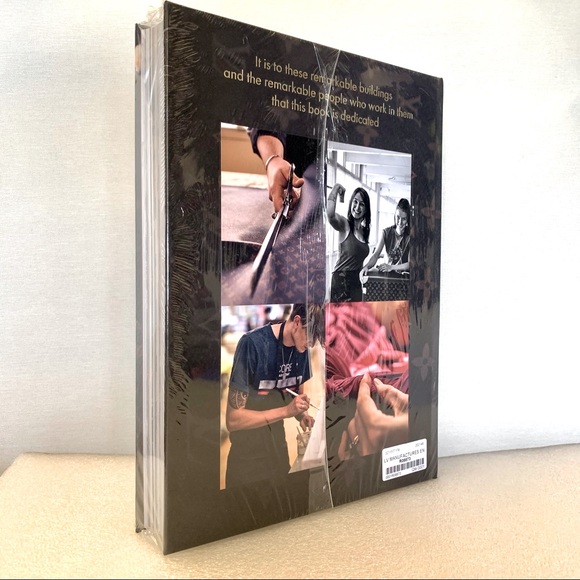 Louis Vuitton Manufactures Book English - Picture 2 of 4